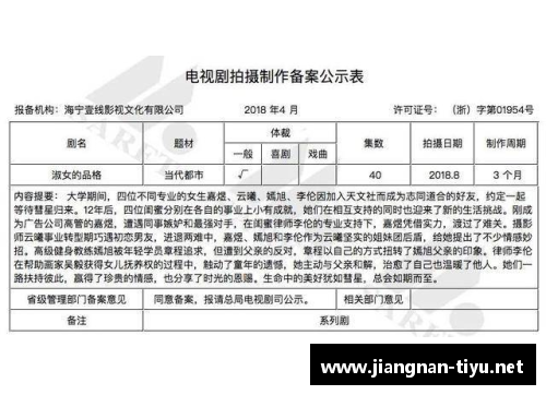 体育明星选秀背后的决策因素与战略考量解析